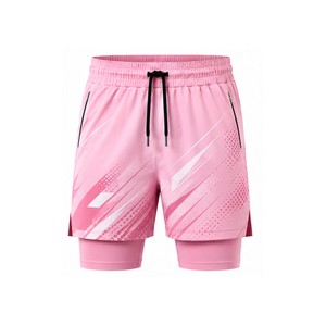<b>Mens</b> Swimming <b>Trunks</b> Waterproof Pockets Quick Dry Lightweight Beach Shorts Custom Design Summer Surf Swimwear Factory Custom - Product Image 1