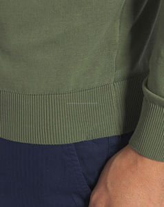 Sudadera de Cuello Redondo para Hombre de Alta Calidad, Peso Pesado de 200 Gramos, Sólida y Formal con Logotipo Personalizado - Product Image 6