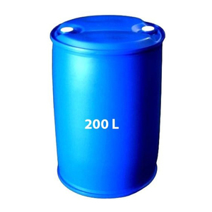Barriles de Plástico Azules de 200L a Prueba de Fugas para Manejo de Líquidos, Soluciones Comerciales de Almacenamiento y Transporte - Product Image 3