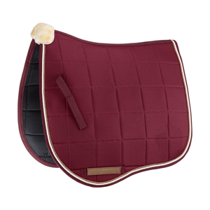 Nouvelle tapisserie de selle élégante et professionnelle pour chevaux, tapisserie de selle en néoprène, tapisserie de selle personnalisée pour l'équitation - Product Image 3