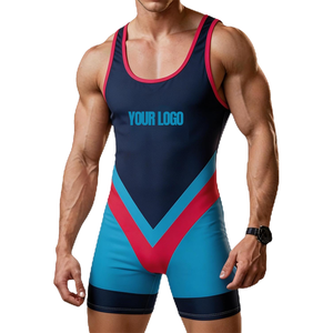 <b>Wrestling</b> <b>Singlet</b> Supplier Customizable <b>Wrestling</b> Uniforms <b>Wrestling</b> Jersey Suit Wholesale Distributors <b>singlet</b> <b>wrestling</b> - Product Image 1