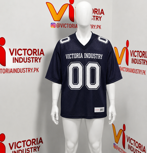 Maillot de football américain personnalisé sublimé OEM & ODM, vêtements de sport, nom et numéro personnalisés, uniforme sportif - Product Image 4