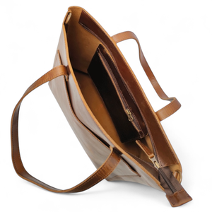 Chaqueta de Viaje Portátil de Cuero Vacuno Genuino con Cuello Alto, Logotipo Frontal y Cremallera, Estilo Casual para Uso Diario - Product Image 2