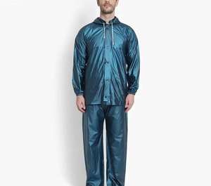 Conjunto de Chaqueta y Pantalones Cortavientos Ligeros para Hombre, Ropa Deportiva Cómoda para Correr, Trotar y Rutina de Fitness - Product Image 6