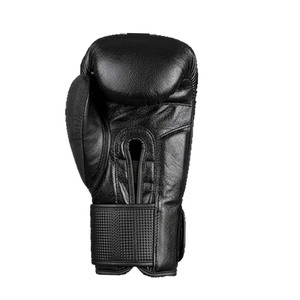 Boxing Sparring Gloves PU Leather Shock Absorbing Training Gloves with Wrist Support for Gym Fitness Workout Equipment Wholesale - Product Image 4