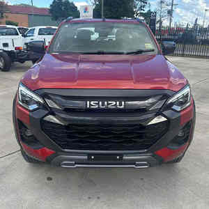 Isuzu D-Max 2024 Nuevo 1.9 TD DL40 Auto 4WD Euro IV (s/s) 4 Puertas Volante a la Izquierda Asientos de Cuero Cámara Trasera Pantalla Táctil - Product Image 1