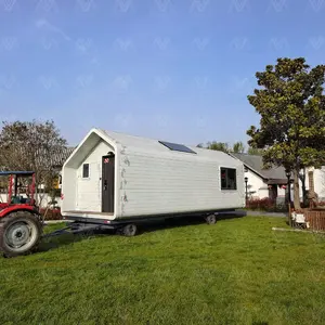 low cost triangle prefab houses fully furnished container villas ship homes business housing units prices