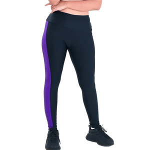 2026 Custom Logo Printed High Waist Four-Way Stretch Breathable Workout Gym Active Wear Sports Yoga Pants Women Leggings - Product Image 6