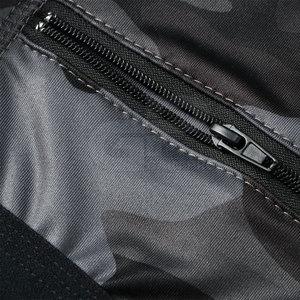 Pantalon de compression pour homme, coupe ajustée, tissu respirant, idéal pour les séances de gym, l'entraînement physique et les activités de plein air - Product Image 4