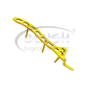 Implantation Titanium Distal Volar Radial Locking Plate <b>Drill</b> <b>Guide</b> Variable Angle Interventional Material By Blush Surgical - Product Image 6