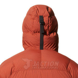 Parkas imperméables pour hommes en polyester, teinture unie, meilleur prix, vente en ligne - Product Image 4