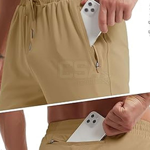 Pantalones Jogger para Hombre Top Essentials con Costuras Impecables y Diseño Relajado, Pantalones para Hombre Lavados - Product Image 6