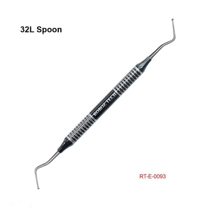 มีดสองด้านแบบใช้มือ รุ่น DG 16/17 Explorer ผลิตจากสแตนเลสโดย Roboz Tech ประเทศปากีสถาน - Product Image 6