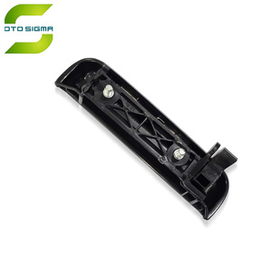Ensemble de poignée de porte extérieure 69210-16120 pour TOYOTA - Product Image 3
