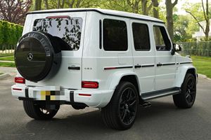 Mejor Precio, AMG G63 2025 Usado, Motor V8 Twin Turbo, SUV 4x4 de Lujo, Totalmente Equipado - Product Image 3