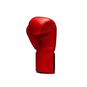 Nouveaux gants de boxe en cuir Fly pour l'entraînement au combat - Confortables, extensibles, légers, à séchage rapide, gants de boxe Fly professionnels personnalisés - Product Image 2