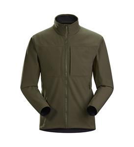Chaqueta Bomber Unisex de Invierno con Cuello Alto y Capucha, Cortavientos Transpirable Ecológico, Tejido Ligero de Poliéster/Algodón - Product Image 1