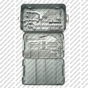 Instruments chirurgicaux orthopédiques, instruments vétérinaires orthopédiques, ensemble d'instruments fabriqués en matériaux de haute qualité - Product Image 1