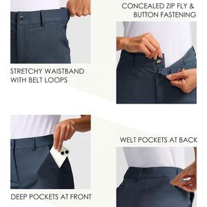 Haute qualité dernière conception bonne qualité respirant femmes shorts coton basique femmes filles été Golf respirant Shorts - Product Image 4