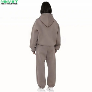 Top Quality Solid <b>White</b> Tracksuit <b>Men</b> Ribbed Collar Track <b>Jacket</b> Straight Leg Sweatpants Training Sportswear Set - Product Image 4
