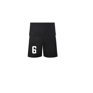 Ensemble de maillots de volley-ball pour hommes, impression sublimée, manches courtes, évacuation de l'humidité, vêtements unisexes pour adultes - Product Image 4