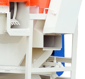 Trilladora de Arroz Landforce Accionada por Tractor con Toma de Fuerza, Duradera, de Alta Eficiencia y Baja Pérdida de Grano - Product Image 3