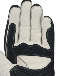 Guantes de Motocicleta Ligeros de la Mejor Calidad, Transpirables, con Logotipo y Color Personalizados, Correa de Muñeca Ajustable, Dedos Completos, para Exteriores - Product Image 5