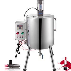 Macchina per Riscaldamento, Miscelazione e Riempimento 35W, Riempitrice per Rossetti 30L/7.9 Galloni, Attrezzatura per Produzione di Rossetti, Macchina per Mescolare Cosmetici - Product Image 3