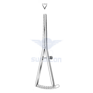 Calibrador Castroviejo-Epker de 18 cm / 7 Pulgadas, Rango de Medición de 40 mm, Precisión en Acero Inoxidable, para Mediciones Oftálmicas y Quirúrgicas - Product Image 1
