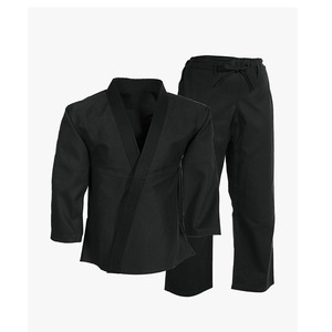 Karate-Sumidokki-Uniform, leichter Karate-Gi, Kampfsportanzug mit individuellem Logo, Trainings- und Wettkampfuniform vom Hersteller - Product Image 1
