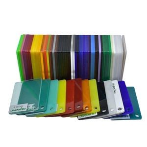 Acrylic Organic Plate Processing Engraving Laser Accessories Plastic Box Partition Panel Custom Matte Acrylic Board Keychains