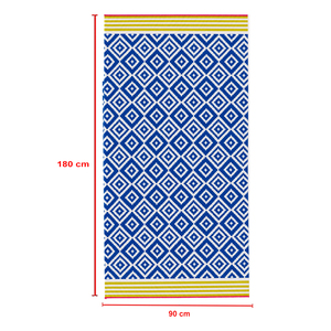 Serviette turque Fouta à motifs classiques, écologique, de bonne qualité, 160 GSM, pour homme et femme, à prix compétitif - Product Image 6