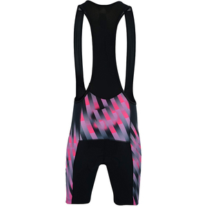 Cuissard de cyclisme professionnel pour homme avec rembourrage en gel, compression, séchage rapide et respirant, idéal pour la course - Product Image 4