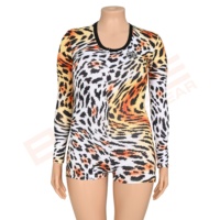 Combinaison pour femme personnalisée, tendance, combinaison, salopette, body, automne, été, respirante, écologique, séchage rapide, décontractée, imprimée