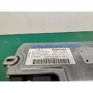 ECUs et modules informatiques d'occasion Citroën DS3 9802096780 - Product Image 4