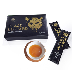 Jarabe Herbal Black Panther Premium para Hombres, Aumenta la Energía y Vitalidad, Uso en Adultos, Refuerzo Inmunológico - Product Image 1
