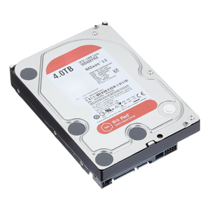 Nuevo Disco Duro Interno NAS <span class=keywords><strong>WD40EFRX</strong></span> Rojo de 4 TB, 3.5 Pulgadas, SATA 6 Gb/s, 5400 RPM, 64 MB de Caché, para Almacenamiento, Copia de Seguridad y Uso en Servidores Domésticos - Product Image 2