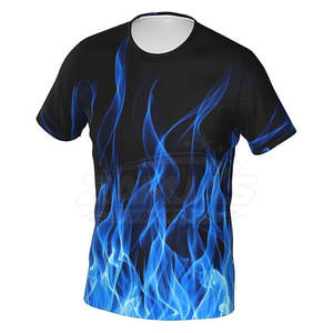 Camisetas Sublimadas para Hombre, Diseño Nuevo, Ropa Casual de Verano, Venta al Por Mayor - Product Image 5