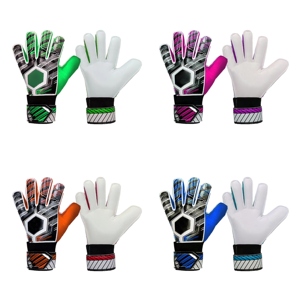 Training Goalkeeper <b>Gloves</b> For Football Junior Players Men Women Kids Sizes Football Academy Training Goalkeeper Football <b>Gloves</b> - Product Image 6