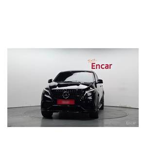 Mercedes-Benz GLE-Class AMG GLE63 S 4MATIC Coupé Modèle décembre 2019 57 950 km Boîte de vitesses automatique Sièges en cuir Volant à gauche - Product Image 3