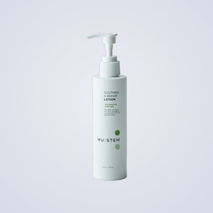 โลชั่นบำรุงผิวหน้าสูตรปลอบประโลมผิว Mustem Soothing Repair Lotion ผลิตภัณฑ์บำรุงผิวหน้าจากเกาหลี ขนาด 200 กรัม ปราศจากพาราเบน ผลิตในเกาหลี - Product Image 4
