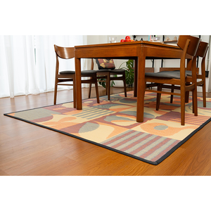 Made in Thailand Outstanding Quality Hot Selling Corrosion Resistant 100% Polypropylene Plastic <b>Mat</b> Picnic Outdoor Rugs - Product Image 1