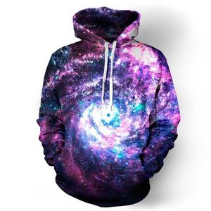 Sweat-shirt léger en polyester pour sublimation, idéal pour la production et la fourniture de vêtements sous marque privée - Product Image 5