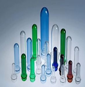 High quality Long Neck PCO PET <b>Preform</b> 28mm Long Neck PET <b>Preform</b> for Beverages At Bulk Price By Manufacturer - Product Image 2