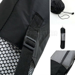 Sac de yoga personnalisé avec porte-tapis, léger, sac de sport à bandoulière pour femmes, accessoires de sport pour la gym et les entraînements - Product Image 4