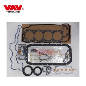 J05C 04010-0722เครื่องยนต์เต็มชุดปะเก็นสำหรับ HINO - Product Image 2