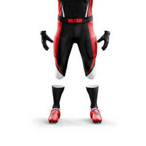 Uniformes de Fútbol Americano Personalizados al por Mayor para Jóvenes, Diseño de Logotipo Personalizado, Color, Secado Rápido, Conjuntos para Equipos, Camisetas de Fútbol Americano en Línea - Product Image 6