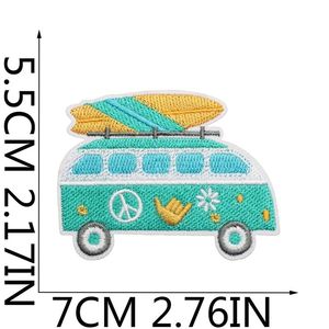 Custom Embroidery <b>Patches</b> for Workwear Uniform Branding Clothing Jackets Hats Bags Iron <b>On</b> <b>Sew</b> <b>On</b> Hook Loop Logo Badge OEM - Product Image 5