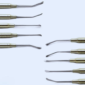 Long Hollow Handle Hoe Scalers Set Tooth Cleaning Scalers Schwartz Dentist Clinical Using Scalers With Private Logo By Dentavex - Product Image 2