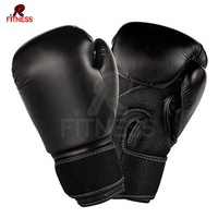 Gants de boxe professionnels en cuir véritable de haute qualité pour le dropshipping, avec fermeture auto-agrippante, antidérapants et personnalisables – Vente en gros
